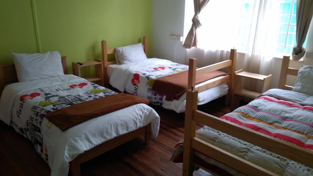 Hostal Viaggio Viña del Mar Habitación foto