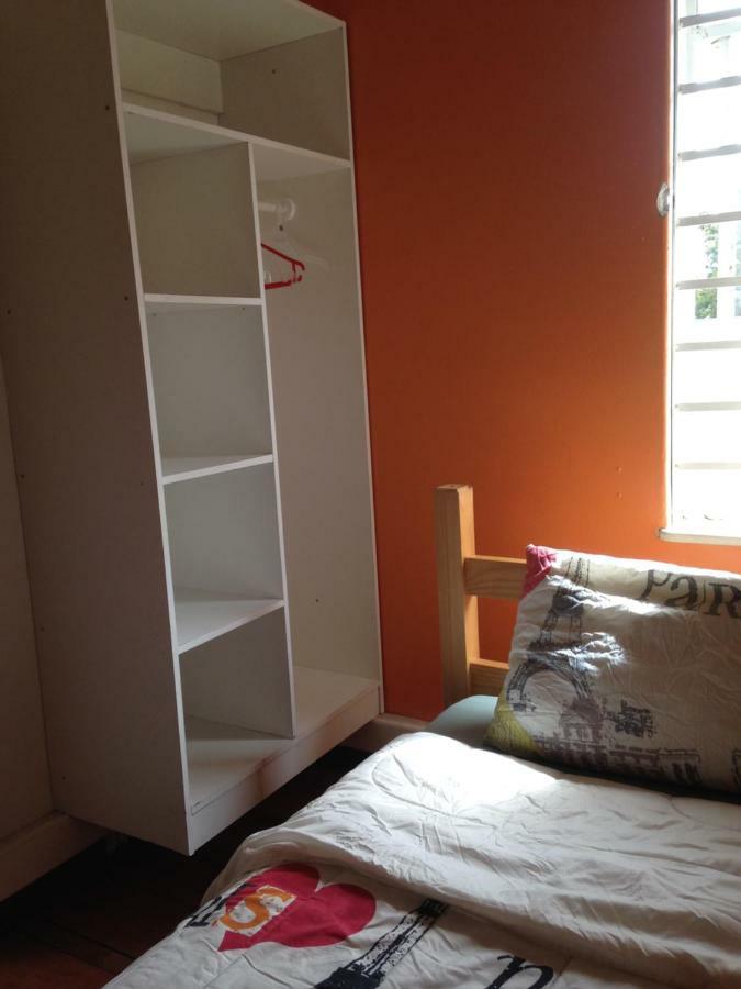 Hostal Viaggio Viña del Mar Habitación foto